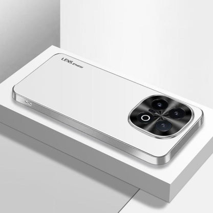 AG Frosted Electroplating Acrylic Phone Case, For vivo X200 Ultra, For vivo S20, For vivo S20 Pro, For vivo Y300, For vivo iQOO 13, For vivo X200