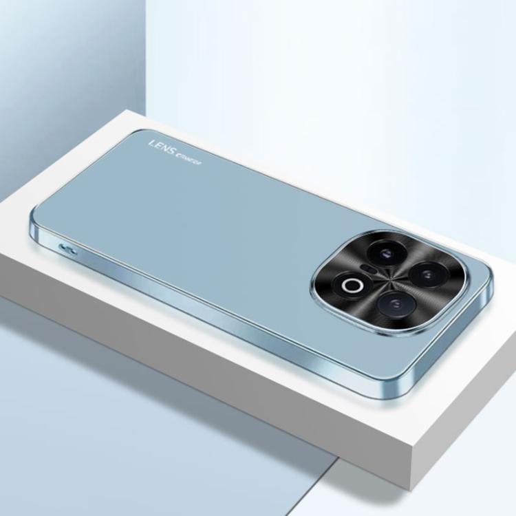 AG Frosted Electroplating Acrylic Phone Case, For vivo X200 Ultra, For vivo S20, For vivo S20 Pro, For vivo Y300, For vivo iQOO 13, For vivo X200