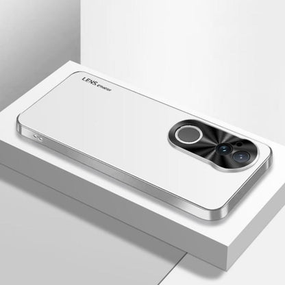 AG Frosted Electroplating Acrylic Phone Case, For vivo S20, For vivo S20 Pro, For vivo Y300, For vivo iQOO 13, For vivo X200, For vivo X200 Pro mini