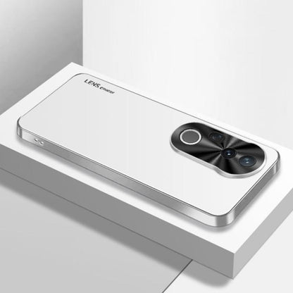 AG Frosted Electroplating Acrylic Phone Case, For vivo S20, For vivo S20 Pro, For vivo Y300, For vivo iQOO 13, For vivo X200, For vivo X200 Pro mini