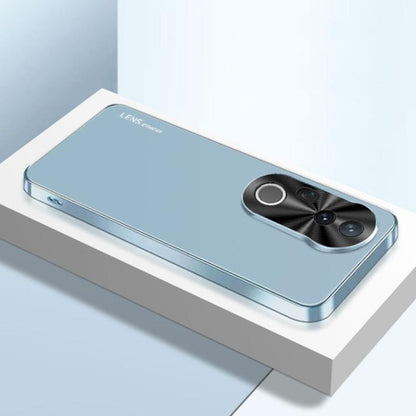 AG Frosted Electroplating Acrylic Phone Case, For vivo S20, For vivo S20 Pro, For vivo Y300, For vivo iQOO 13, For vivo X200, For vivo X200 Pro mini