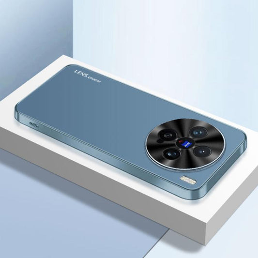 AG Frosted Electroplating Acrylic Phone Case, For vivo X200 Pro mini, For vivo X200 Pro, For vivo Y300 Pro, For vivo V40 Pro, For vivo V40, For vivo S19 Pro
