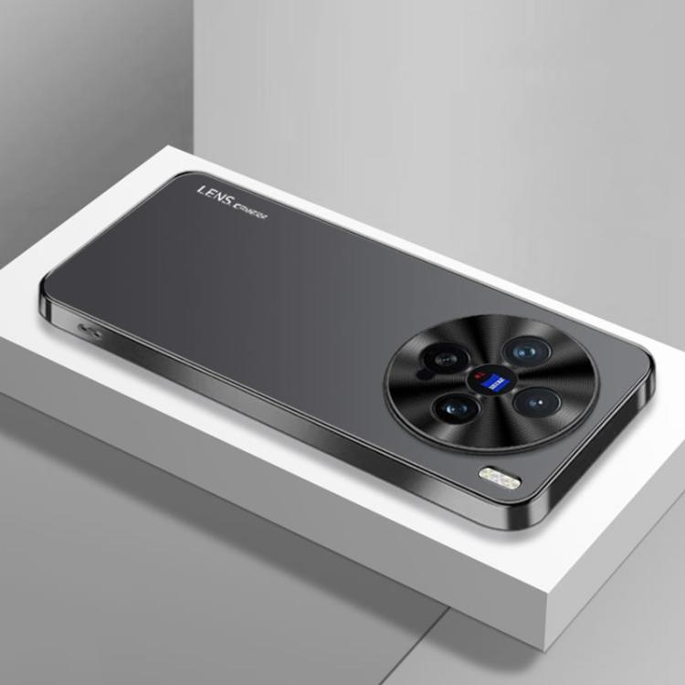 AG Frosted Electroplating Acrylic Phone Case, For vivo X200 Pro mini, For vivo X200 Pro, For vivo Y300 Pro, For vivo V40 Pro, For vivo V40, For vivo S19 Pro