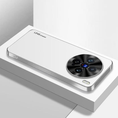 AG Frosted Electroplating Acrylic Phone Case, For vivo S20, For vivo S20 Pro, For vivo Y300, For vivo iQOO 13, For vivo X200, For vivo X200 Pro mini