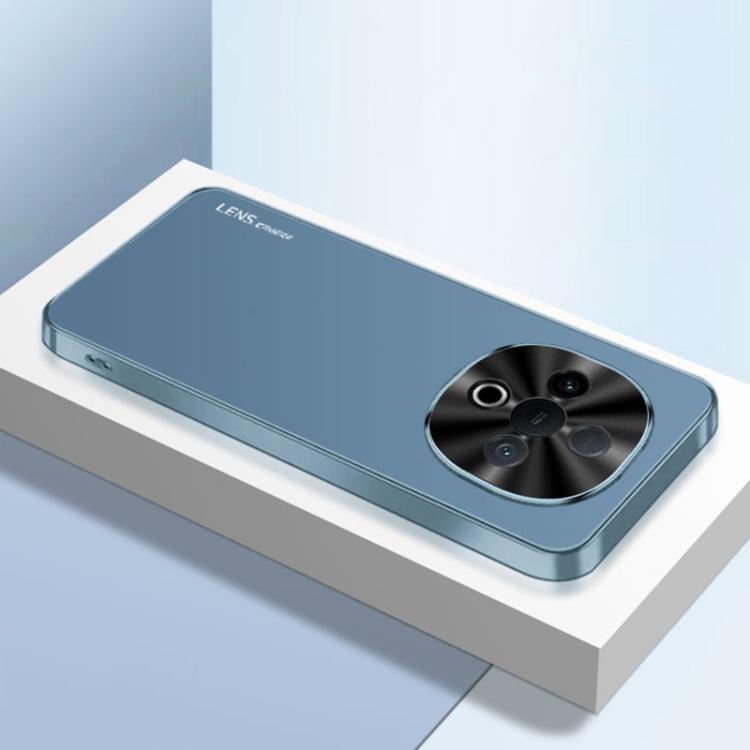 AG Frosted Electroplating Acrylic Phone Case, For vivo X200 Ultra, For vivo S20, For vivo S20 Pro, For vivo Y300, For vivo iQOO 13, For vivo X200