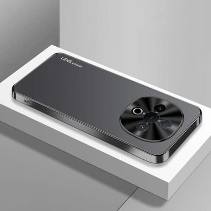 AG Frosted Electroplating Acrylic Phone Case, For vivo X200 Ultra, For vivo S20, For vivo S20 Pro, For vivo Y300, For vivo iQOO 13, For vivo X200
