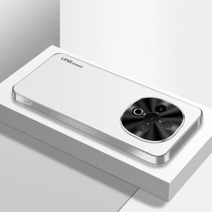 AG Frosted Electroplating Acrylic Phone Case, For vivo S20, For vivo S20 Pro, For vivo Y300, For vivo iQOO 13, For vivo X200, For vivo X200 Pro mini