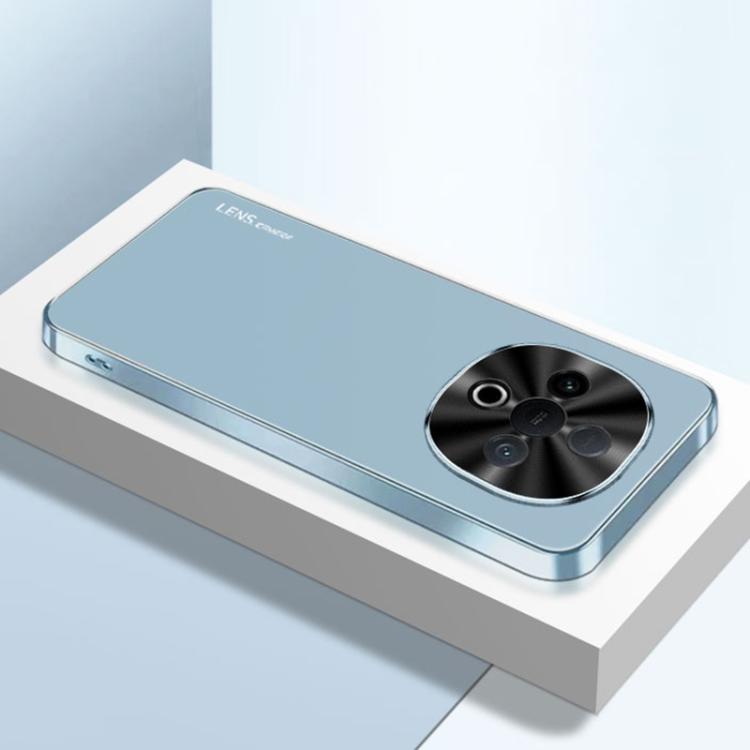 AG Frosted Electroplating Acrylic Phone Case, For vivo X200 Ultra, For vivo S20, For vivo S20 Pro, For vivo Y300, For vivo iQOO 13, For vivo X200