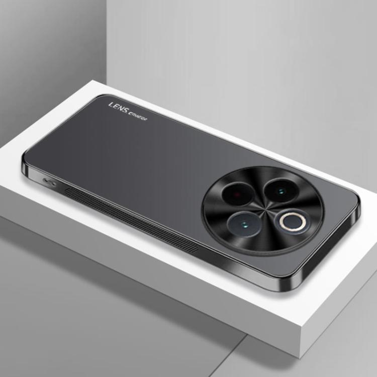 AG Frosted Electroplating Acrylic Phone Case, For vivo X200 Pro, For vivo Y300 Pro, For vivo V40 Pro, For vivo V40, For vivo S19 Pro, For vivo S19