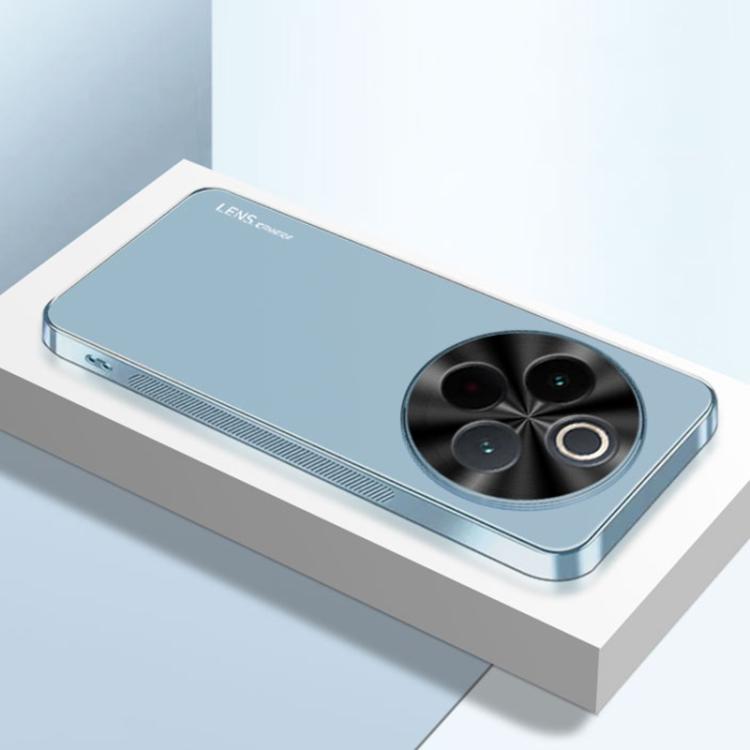 AG Frosted Electroplating Acrylic Phone Case, For vivo X200 Pro, For vivo Y300 Pro, For vivo V40 Pro, For vivo V40, For vivo S19 Pro, For vivo S19