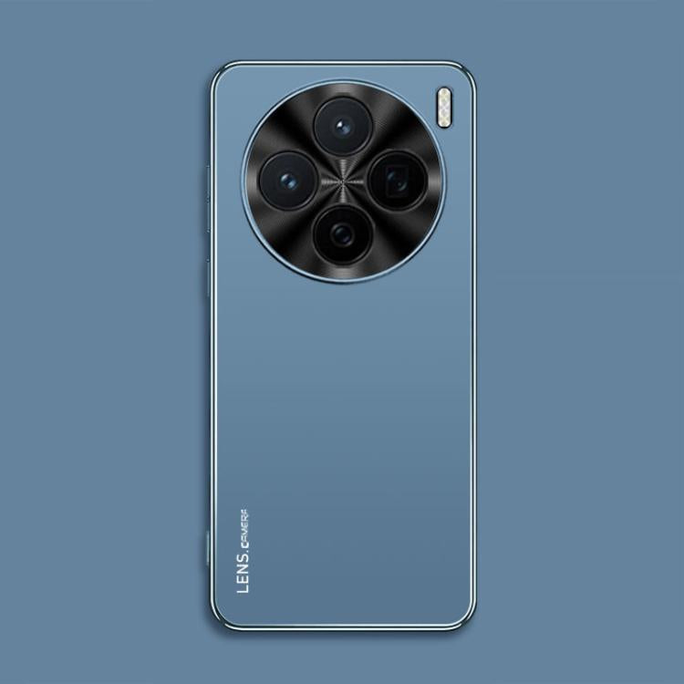 AG Frosted Electroplating Acrylic Phone Case, For vivo S30, For vivo iQOO Neo 10, For vivo Y300 GT, For vivo iQOO Z10 Turbo, For vivo iQOO Z10 Turbo Pro, For vivo X200s