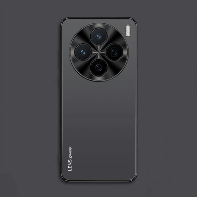 AG Frosted Electroplating Acrylic Phone Case, For vivo iQOO Neo 10, For vivo Y300 GT, For vivo iQOO Z10 Turbo, For vivo iQOO Z10 Turbo Pro, For vivo X200s, For vivo X200 Ultra