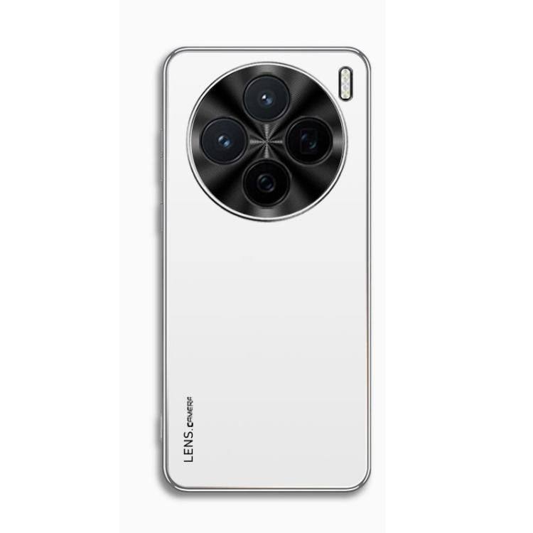 AG Frosted Electroplating Acrylic Phone Case, For vivo iQOO Neo 10, For vivo Y300 GT, For vivo iQOO Z10 Turbo, For vivo iQOO Z10 Turbo Pro, For vivo X200s, For vivo X200 Ultra