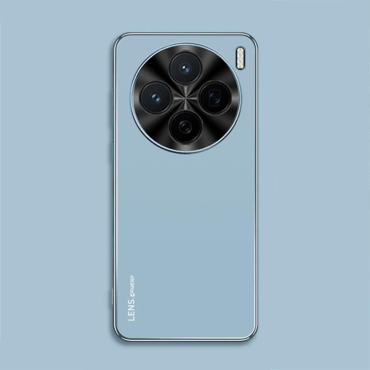 AG Frosted Electroplating Acrylic Phone Case, For vivo S30, For vivo iQOO Neo 10, For vivo Y300 GT, For vivo iQOO Z10 Turbo, For vivo iQOO Z10 Turbo Pro, For vivo X200s