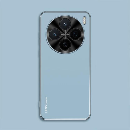 AG Frosted Electroplating Acrylic Phone Case, For vivo S30, For vivo iQOO Neo 10, For vivo Y300 GT, For vivo iQOO Z10 Turbo, For vivo iQOO Z10 Turbo Pro, For vivo X200s