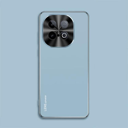AG Frosted Electroplating Acrylic Phone Case, For vivo S30, For vivo iQOO Neo 10, For vivo Y300 GT, For vivo iQOO Z10 Turbo, For vivo iQOO Z10 Turbo Pro, For vivo X200s