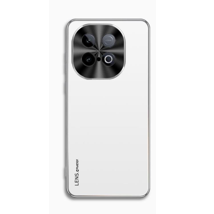 AG Frosted Electroplating Acrylic Phone Case, For vivo S30, For vivo iQOO Neo 10, For vivo Y300 GT, For vivo iQOO Z10 Turbo, For vivo iQOO Z10 Turbo Pro, For vivo X200s
