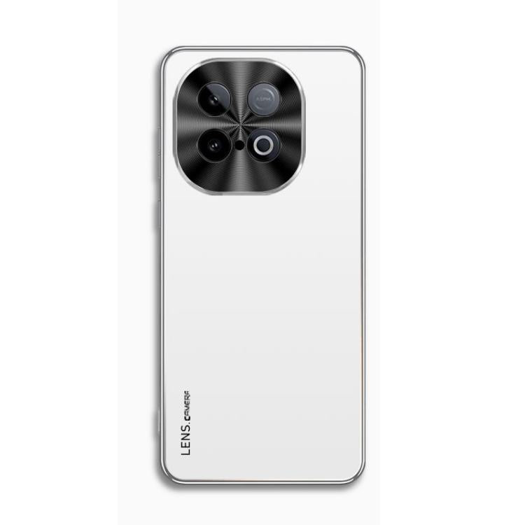 AG Frosted Electroplating Acrylic Phone Case, For vivo S30, For vivo iQOO Neo 10, For vivo Y300 GT, For vivo iQOO Z10 Turbo, For vivo iQOO Z10 Turbo Pro, For vivo X200s