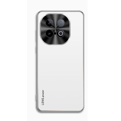 AG Frosted Electroplating Acrylic Phone Case, For vivo S30, For vivo iQOO Neo 10, For vivo Y300 GT, For vivo iQOO Z10 Turbo, For vivo iQOO Z10 Turbo Pro, For vivo X200s