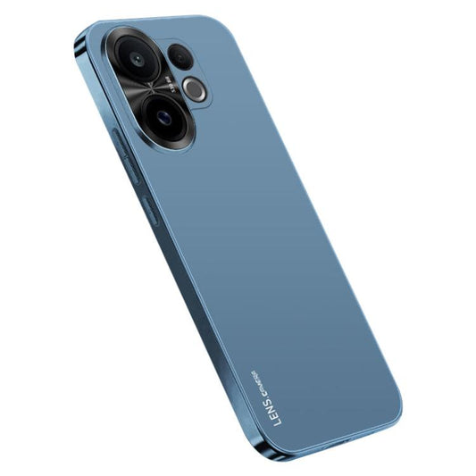 AG Frosted Electroplating Acrylic Phone Case, For vivo S30, For vivo iQOO Neo 10, For vivo Y300 GT, For vivo iQOO Z10 Turbo, For vivo iQOO Z10 Turbo Pro, For vivo X200s