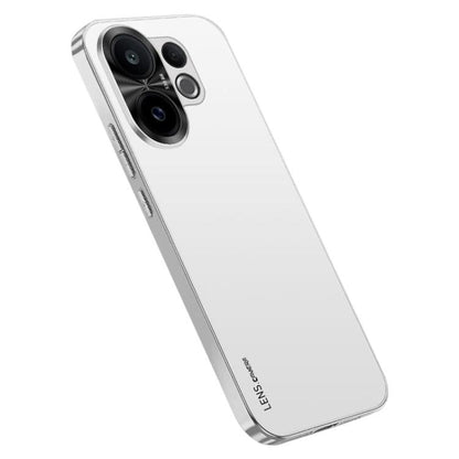 AG Frosted Electroplating Acrylic Phone Case, For vivo iQOO 15, For vivo X300 Pro, For vivo X300, For vivo Y500 China, For vivo S30 Pro mini, For vivo S30