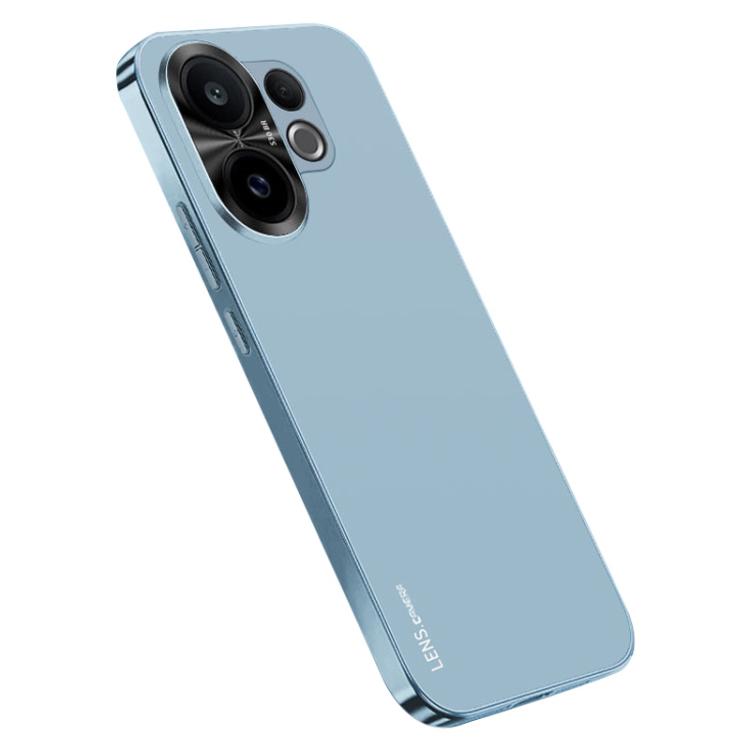 AG Frosted Electroplating Acrylic Phone Case, For vivo iQOO 15, For vivo X300 Pro, For vivo X300, For vivo Y500 China, For vivo S30 Pro mini, For vivo S30