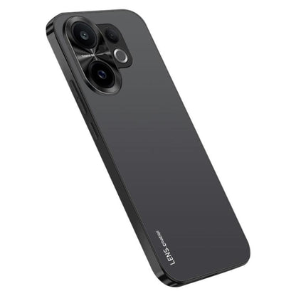AG Frosted Electroplating Acrylic Phone Case, For vivo Y500 Pro 5G, For vivo iQOO 15, For vivo X300 Pro, For vivo X300, For vivo Y500 China, For vivo S30 Pro mini