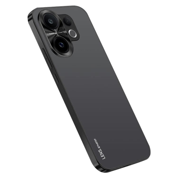 AG Frosted Electroplating Acrylic Phone Case, For vivo iQOO 15, For vivo X300 Pro, For vivo X300, For vivo Y500 China, For vivo S30 Pro mini, For vivo S30