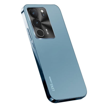 AG Frosted Electroplating Acrylic Phone Case, For vivo Y200, For vivo V29 Pro, For vivo V29, For vivo S17 / S17 Pro, For vivo iQOO Neo8 Pro, For vivo iQOO Neo8