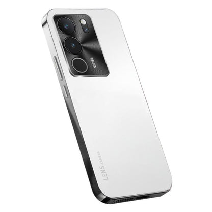 AG Frosted Electroplating Acrylic Phone Case, For vivo iQOO 12, For vivo Y200, For vivo V29 Pro, For vivo V29, For vivo S17 / S17 Pro, For vivo iQOO Neo8 Pro