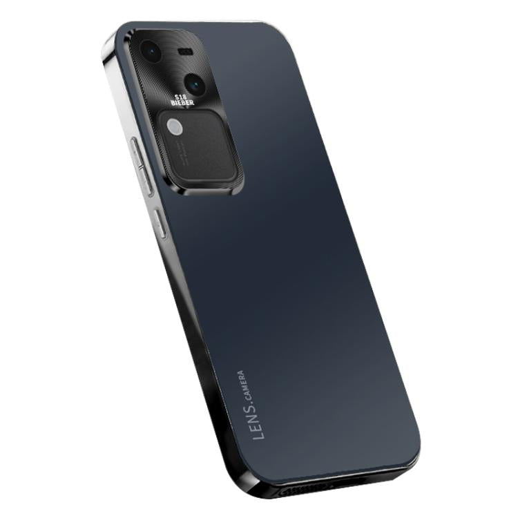AG Frosted Electroplating Acrylic Phone Case, For vivo Y200i, For vivo iQOO Z9, For vivo iQOO Z9 Turbo, For vivo iQOO Neo9 Pro, For vivo V30, For vivo V30 Pro