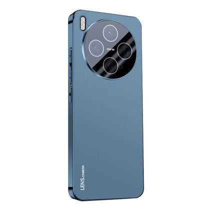 AG Frosted Electroplating Acrylic Phone Case, For vivo Y500 Pro 5G, For vivo iQOO 15, For vivo X300 Pro, For vivo X300, For vivo Y500 China, For vivo S30 Pro mini