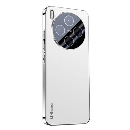 AG Frosted Electroplating Acrylic Phone Case, For vivo Y500 Pro 5G, For vivo iQOO 15, For vivo X300 Pro, For vivo X300, For vivo Y500 China, For vivo S30 Pro mini
