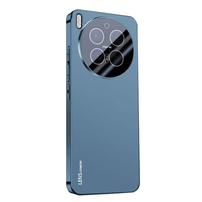 AG Frosted Electroplating Acrylic Phone Case, For vivo Y500 Pro 5G, For vivo iQOO 15, For vivo X300 Pro, For vivo X300, For vivo Y500 China, For vivo S30 Pro mini