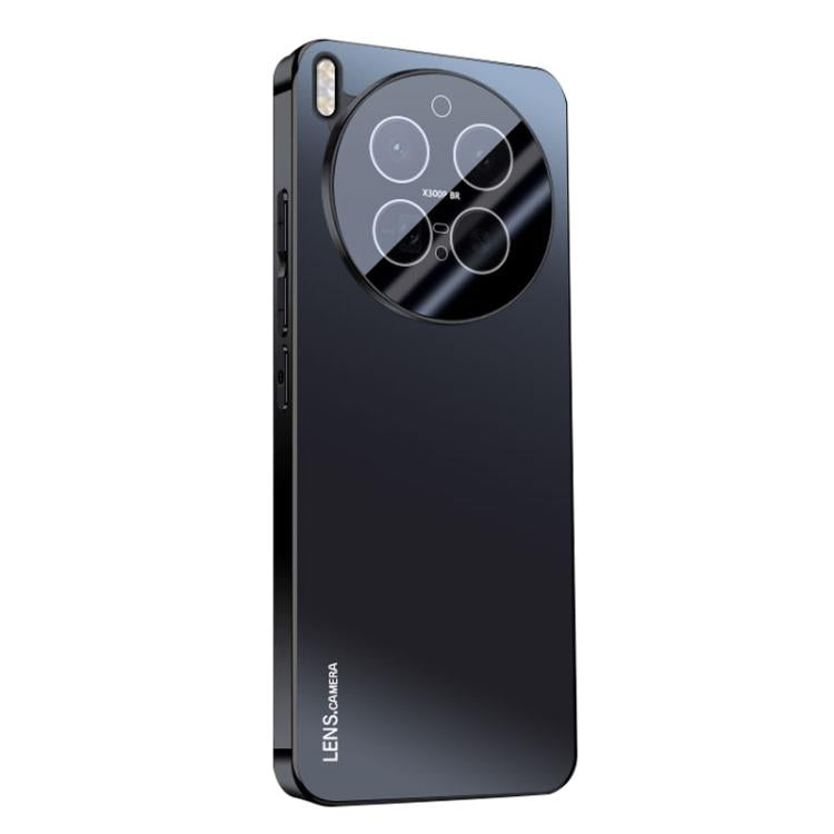 AG Frosted Electroplating Acrylic Phone Case, For vivo Y500 Pro 5G, For vivo iQOO 15, For vivo X300 Pro, For vivo X300, For vivo Y500 China, For vivo S30 Pro mini