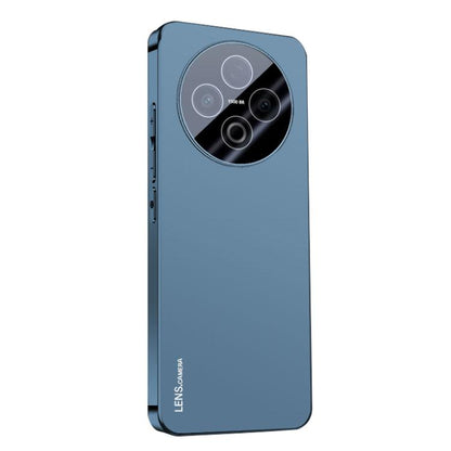 AG Frosted Electroplating Acrylic Phone Case, For vivo iQOO 15, For vivo X300 Pro, For vivo X300, For vivo Y500 China, For vivo S30 Pro mini, For vivo S30