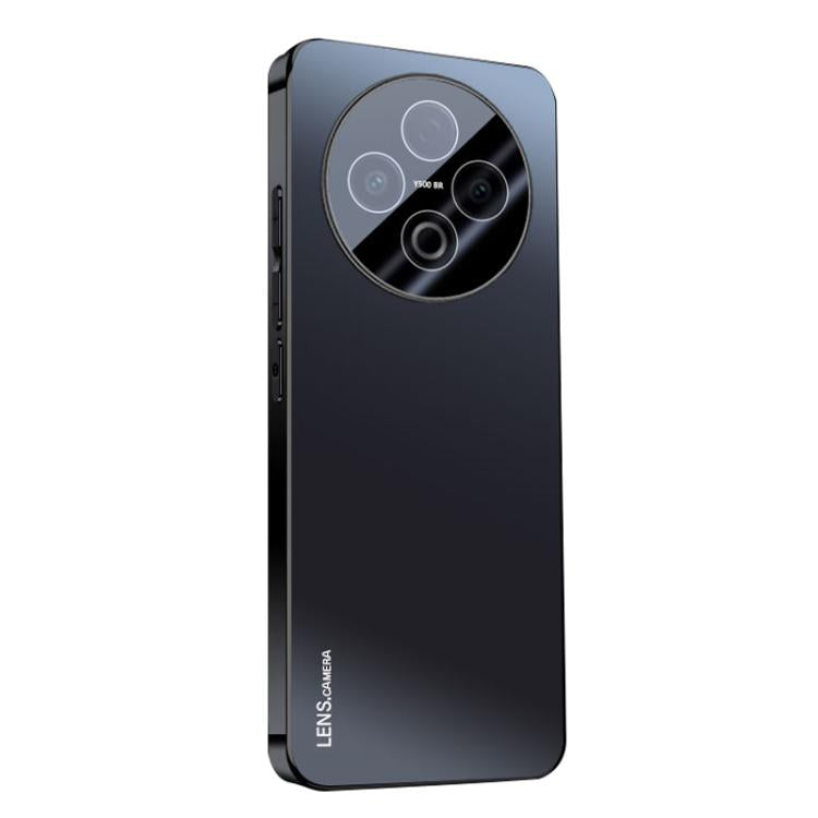 AG Frosted Electroplating Acrylic Phone Case, For vivo Y500 Pro 5G, For vivo iQOO 15, For vivo X300 Pro, For vivo X300, For vivo Y500 China, For vivo S30 Pro mini