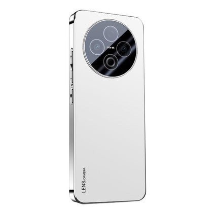 AG Frosted Electroplating Acrylic Phone Case, For vivo Y500 Pro 5G, For vivo iQOO 15, For vivo X300 Pro, For vivo X300, For vivo Y500 China, For vivo S30 Pro mini