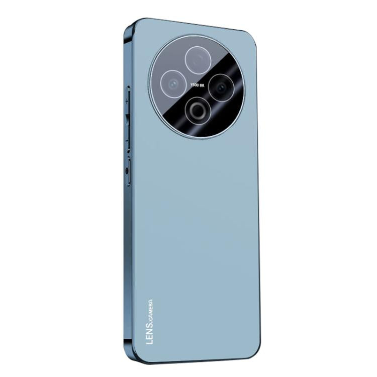AG Frosted Electroplating Acrylic Phone Case, For vivo iQOO 15, For vivo X300 Pro, For vivo X300, For vivo Y500 China, For vivo S30 Pro mini, For vivo S30