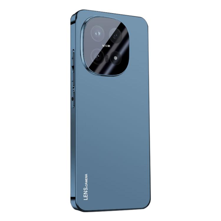 AG Frosted Electroplating Acrylic Phone Case, For vivo iQOO 15, For vivo X300 Pro, For vivo X300, For vivo Y500 China, For vivo S30 Pro mini, For vivo S30