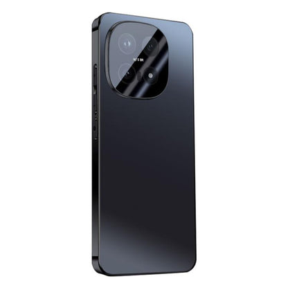 AG Frosted Electroplating Acrylic Phone Case, For vivo Y500 Pro 5G, For vivo iQOO 15, For vivo X300 Pro, For vivo X300, For vivo Y500 China, For vivo S30 Pro mini
