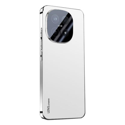 AG Frosted Electroplating Acrylic Phone Case, For vivo iQOO 15, For vivo X300 Pro, For vivo X300, For vivo Y500 China, For vivo S30 Pro mini, For vivo S30