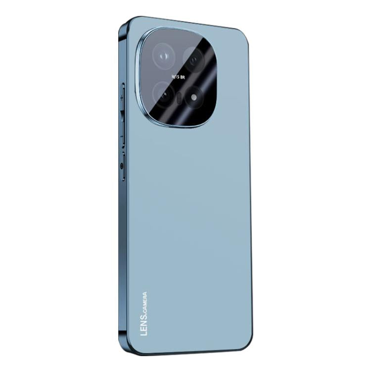 AG Frosted Electroplating Acrylic Phone Case, For vivo iQOO 15, For vivo X300 Pro, For vivo X300, For vivo Y500 China, For vivo S30 Pro mini, For vivo S30