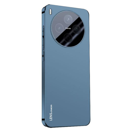 AG Frosted Electroplating Acrylic Phone Case, For vivo Y500 Pro 5G, For vivo iQOO 15, For vivo X300 Pro, For vivo X300, For vivo Y500 China, For vivo S30 Pro mini