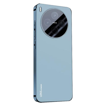 AG Frosted Electroplating Acrylic Phone Case, For vivo Y500 Pro 5G, For vivo iQOO 15, For vivo X300 Pro, For vivo X300, For vivo Y500 China, For vivo S30 Pro mini