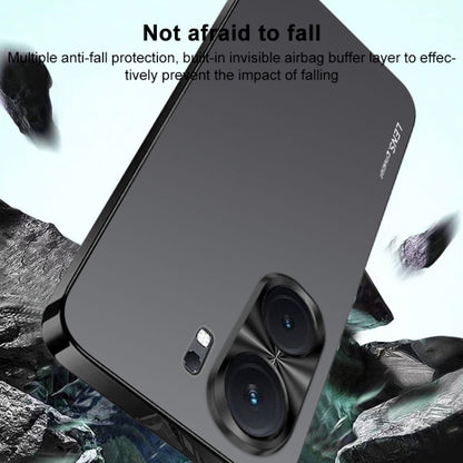 AG Frosted Electroplating Acrylic Phone Case, For vivo iQOO Neo9, For vivo S18 Pro, For vivo S18, For vivo X100 Pro, For vivo X100, For vivo iQOO 12 Pro