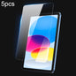 5pcs DUX DUCIS 0.33mm 9H HD Full Screen Tempered Glass Film, For iPad Pro 13 2025 / 2024, For iPad Pro 11 2025 / 2024, For iPad 2025 / 2022, For iPad Air 11 2024 / 2025, For iPad mini 6 / mini 2024, For iPad Pro 12.9 2020/2021/2022
