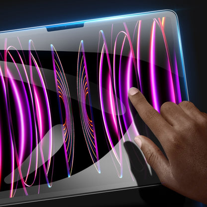 5pcs DUX DUCIS 0.33mm 9H HD Full Screen Tempered Glass Film, For iPad Pro 13 2025 / 2024, For iPad Pro 11 2025 / 2024, For iPad 2025 / 2022, For iPad Air 11 2024 / 2025, For iPad mini 6 / mini 2024, For iPad Pro 12.9 2020/2021/2022