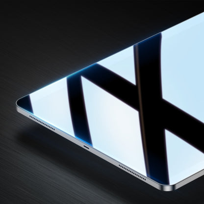 5pcs DUX DUCIS 0.33mm 9H HD Full Screen Tempered Glass Film, For iPad Pro 13 2025 / 2024, For iPad Pro 11 2025 / 2024, For iPad 2025 / 2022, For iPad Air 11 2024 / 2025, For iPad mini 6 / mini 2024, For iPad Pro 12.9 2020/2021/2022