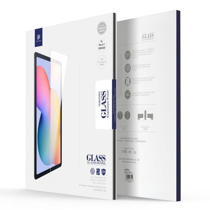 5pcs DUX DUCIS 0.33mm 9H HD Full Screen Tempered Glass Film, For iPad Air 11 2024 / 2025 / 2026, For iPad Pro 13 2025 / 2024, For iPad Pro 11 2025 / 2024, For iPad 2025 / 2022, For iPad mini 6 / mini 2024, For iPad Pro 12.9 2020/2021/2022